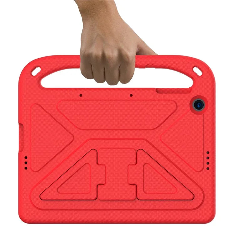 For Honor Pad X8  Kickstand Cover Kids-Friendly EVA Tablet Case with Handle