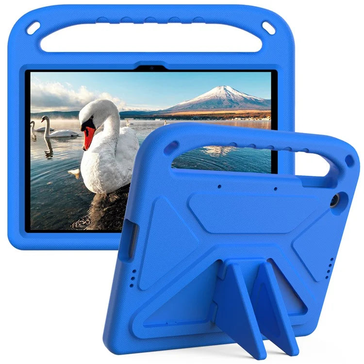 For Honor Pad X8  Kickstand Cover Kids-Friendly EVA Tablet Case with Handle