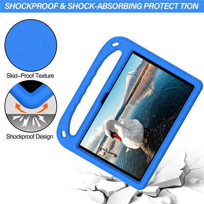 For Honor Pad X8  Kickstand Cover Kids-Friendly EVA Tablet Case with Handle