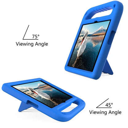 For Honor Pad X8  Kickstand Cover Kids-Friendly EVA Tablet Case with Handle