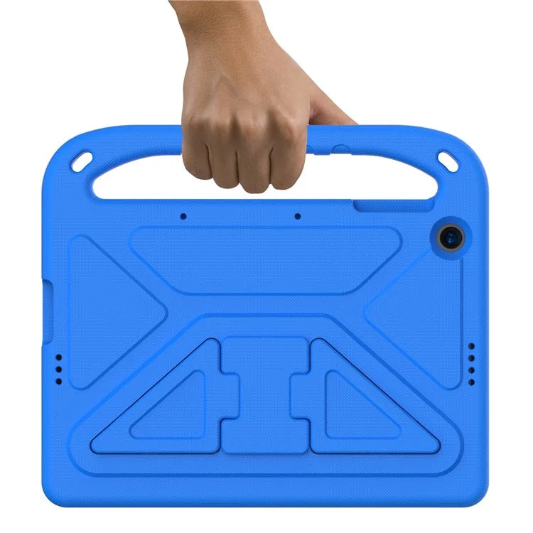 For Honor Pad X8  Kickstand Cover Kids-Friendly EVA Tablet Case with Handle