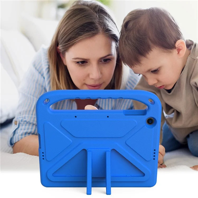 For Honor Pad X8  Kickstand Cover Kids-Friendly EVA Tablet Case with Handle