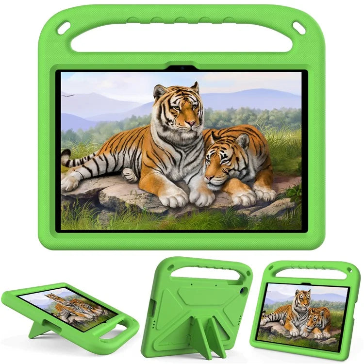 For Honor Pad X8  Kickstand Cover Kids-Friendly EVA Tablet Case with Handle