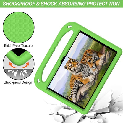 For Honor Pad X8  Kickstand Cover Kids-Friendly EVA Tablet Case with Handle