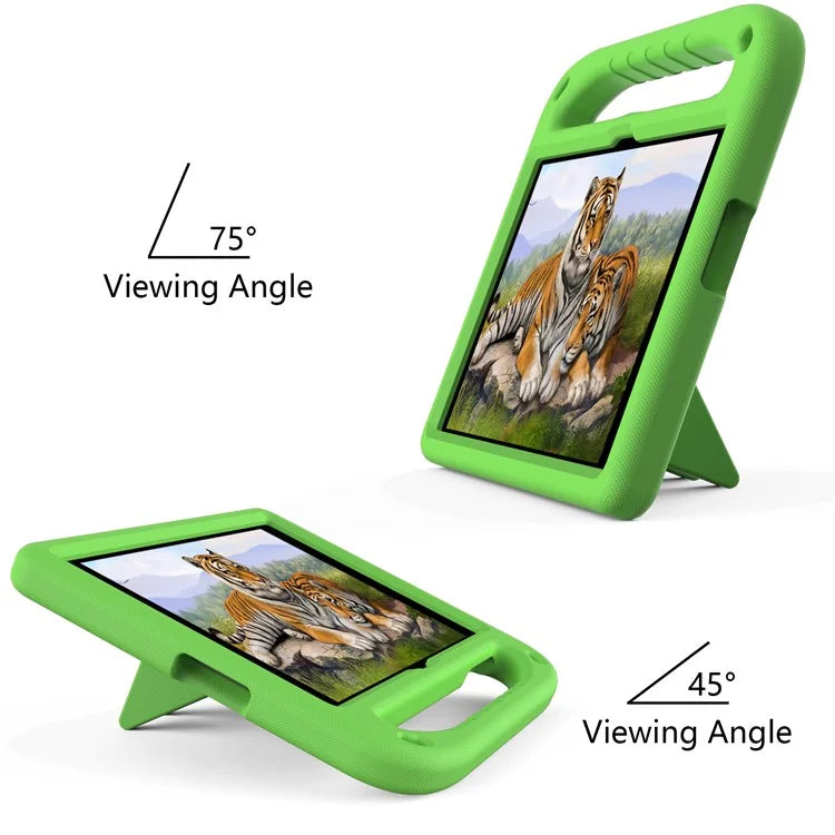 For Honor Pad X8  Kickstand Cover Kids-Friendly EVA Tablet Case with Handle