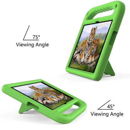 For Honor Pad X8  Kickstand Cover Kids-Friendly EVA Tablet Case with Handle