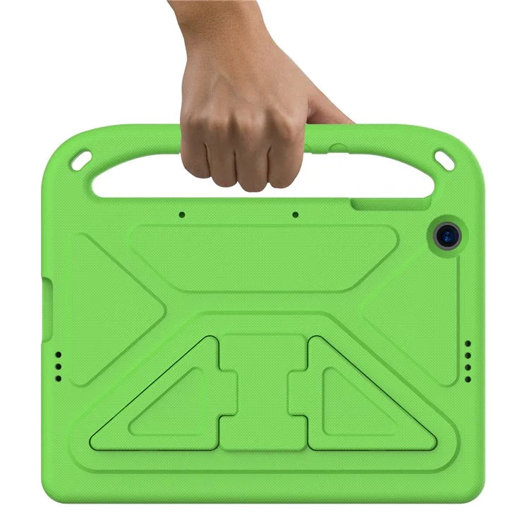 For Honor Pad X8  Kickstand Cover Kids-Friendly EVA Tablet Case with Handle