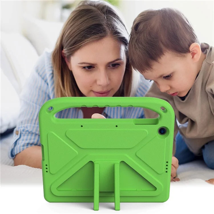 For Honor Pad X8  Kickstand Cover Kids-Friendly EVA Tablet Case with Handle