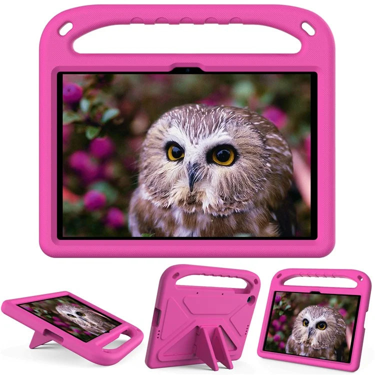 For Honor Pad X8  Kickstand Cover Kids-Friendly EVA Tablet Case with Handle
