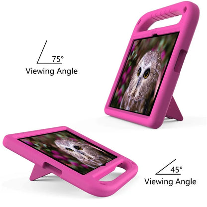 For Honor Pad X8  Kickstand Cover Kids-Friendly EVA Tablet Case with Handle