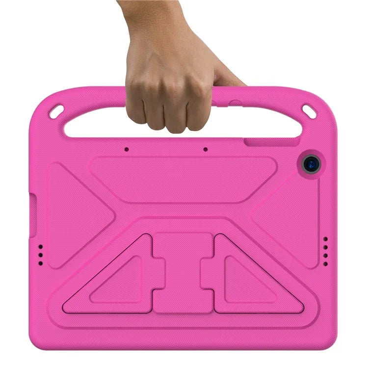 For Honor Pad X8  Kickstand Cover Kids-Friendly EVA Tablet Case with Handle