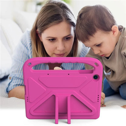 For Honor Pad X8  Kickstand Cover Kids-Friendly EVA Tablet Case with Handle
