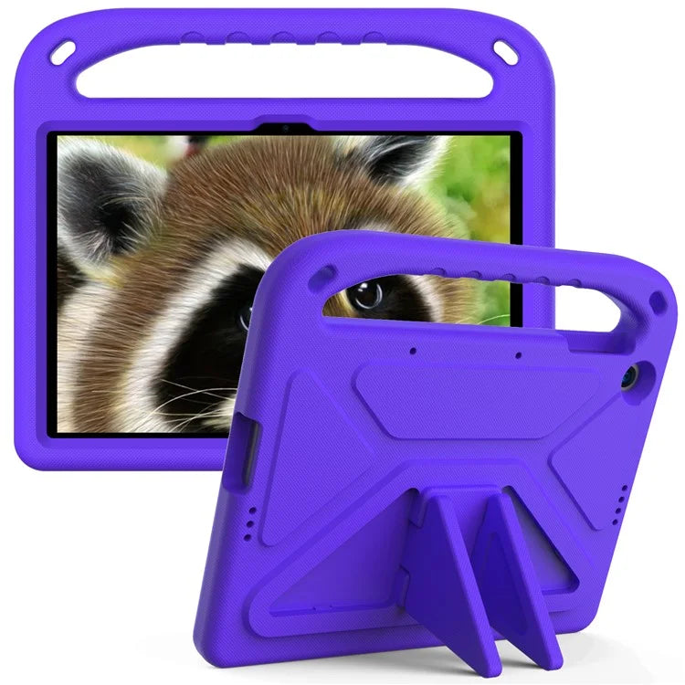 For Honor Pad X8  Kickstand Cover Kids-Friendly EVA Tablet Case with Handle