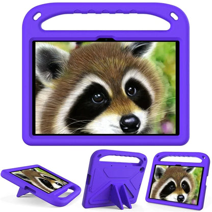 For Honor Pad X8  Kickstand Cover Kids-Friendly EVA Tablet Case with Handle