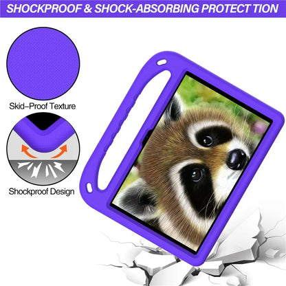 For Honor Pad X8  Kickstand Cover Kids-Friendly EVA Tablet Case with Handle