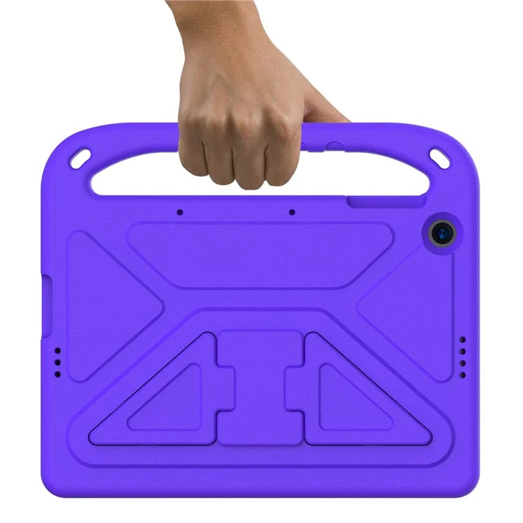 For Honor Pad X8  Kickstand Cover Kids-Friendly EVA Tablet Case with Handle