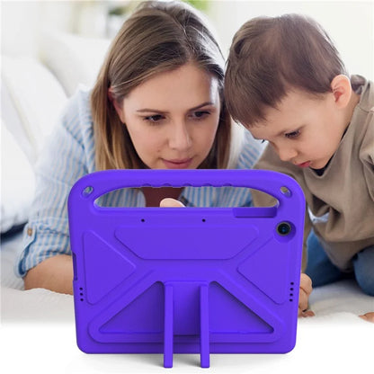 For Honor Pad X8  Kickstand Cover Kids-Friendly EVA Tablet Case with Handle