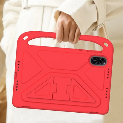 For Honor Pad X9 / X8 Pro EVA Case Hand Grip Kickstand Kids Tablet Cover