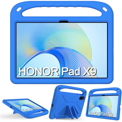 For Honor Pad X9 / X8 Pro EVA Case Hand Grip Kickstand Kids Tablet Cover