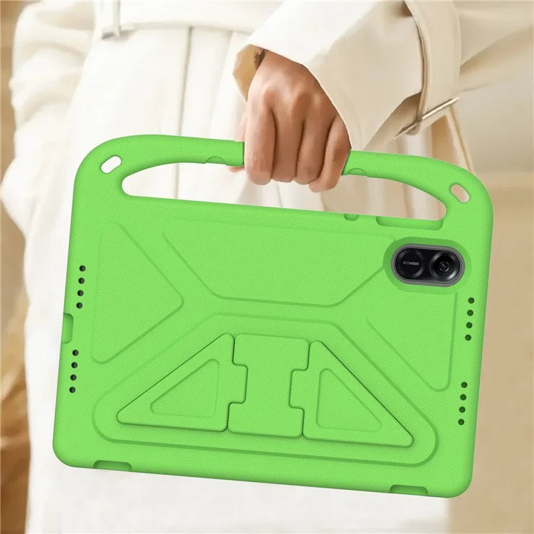 For Honor Pad X9 / X8 Pro EVA Case Hand Grip Kickstand Kids Tablet Cover