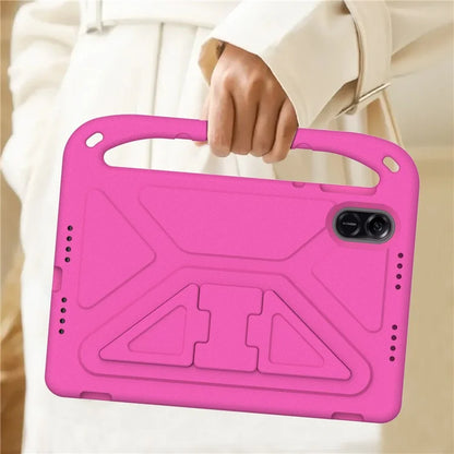For Honor Pad X9 / X8 Pro EVA Case Hand Grip Kickstand Kids Tablet Cover