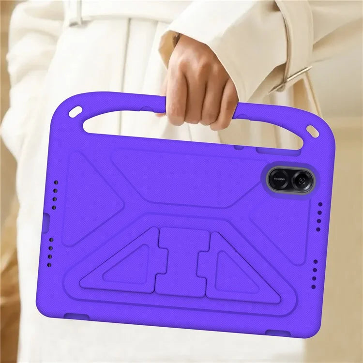 For Honor Pad X9 / X8 Pro EVA Case Hand Grip Kickstand Kids Tablet Cover
