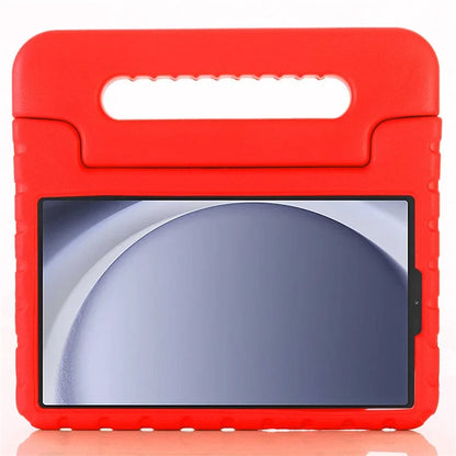 For Samsung Galaxy Tab A9 Case Handle Grip Kickstand EVA Tablet Cover