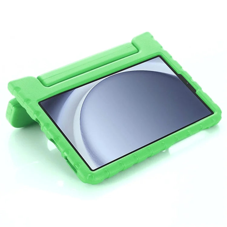 For Samsung Galaxy Tab A9 Case Handle Grip Kickstand EVA Tablet Cover