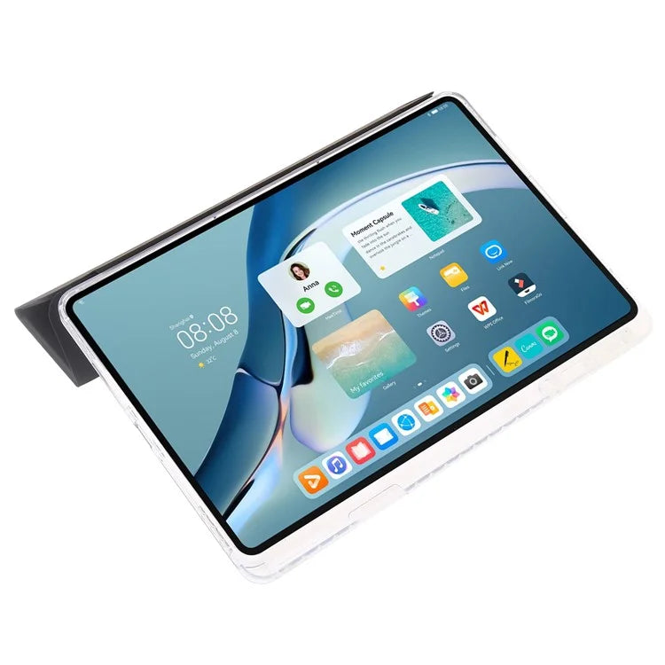 For Huawei MatePad Pro 11 (2022) Case Tri-fold Stand Tablet Leather Cover