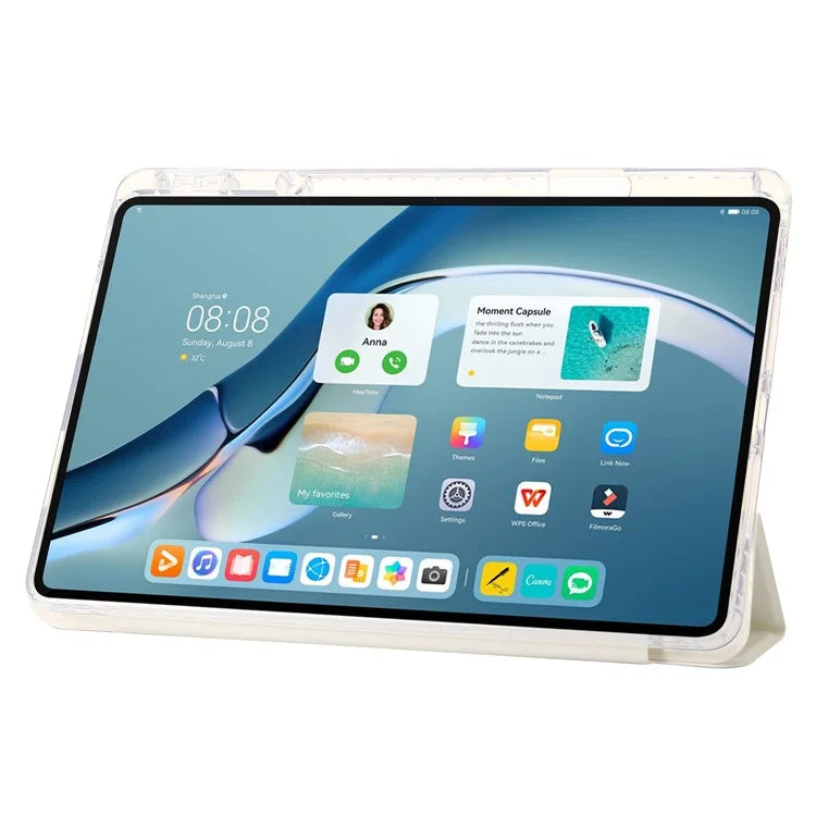 For Huawei MatePad Pro 11 (2022) Case Tri-fold Stand Tablet Leather Cover