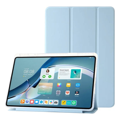 For Huawei MatePad Pro 11 (2022) Case Tri-fold Stand Tablet Leather Cover