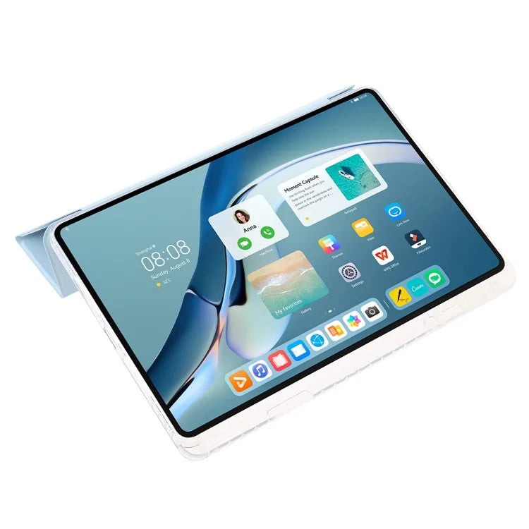 For Huawei MatePad Pro 11 (2022) Case Tri-fold Stand Tablet Leather Cover
