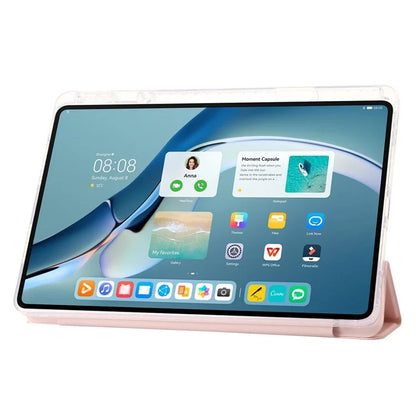 For Huawei MatePad Pro 11 (2022) Case Tri-fold Stand Tablet Leather Cover