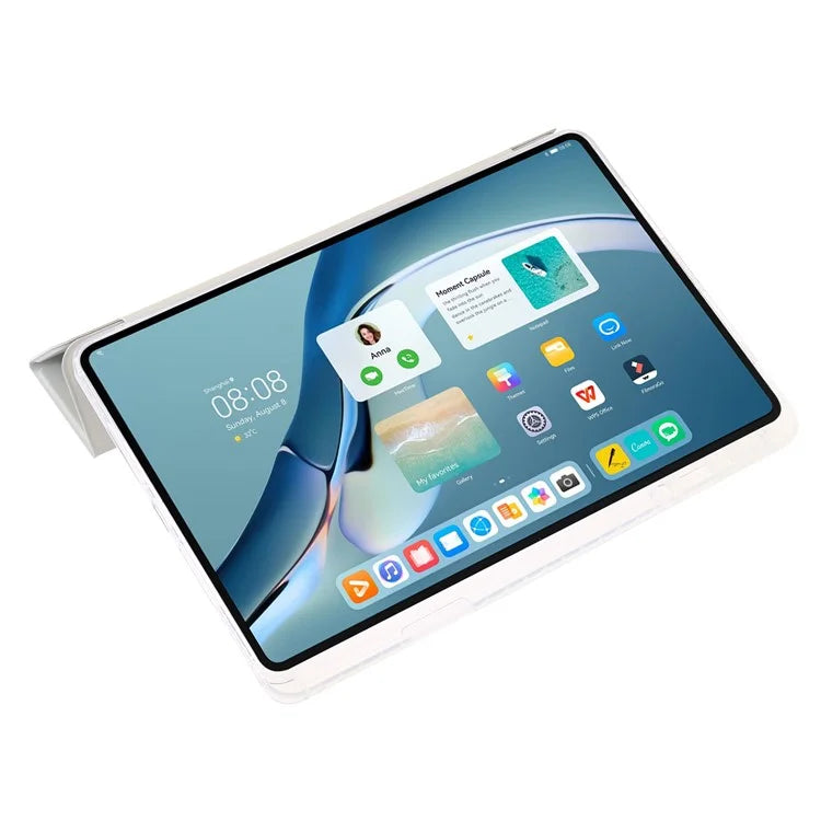 For Huawei MatePad Pro 11 (2022) Case Tri-fold Stand Tablet Leather Cover