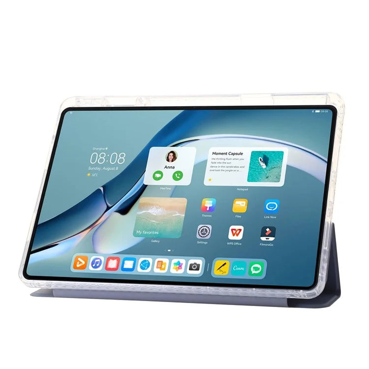 For Huawei MatePad Pro 11 (2022) Case Tri-fold Stand Tablet Leather Cover