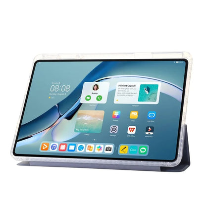 For Huawei MatePad Pro 11 (2022) Case Tri-fold Stand Tablet Leather Cover