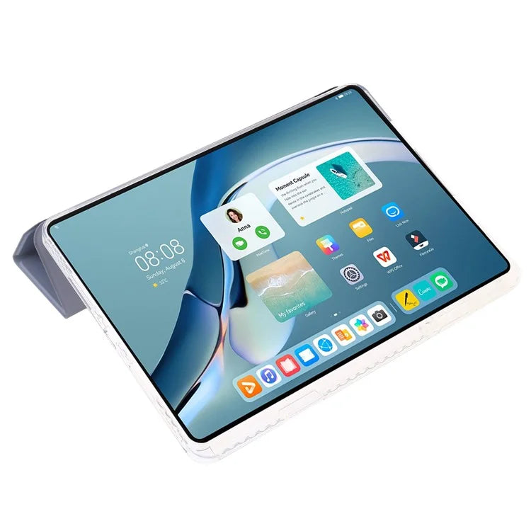 For Huawei MatePad Pro 11 (2022) Case Tri-fold Stand Tablet Leather Cover