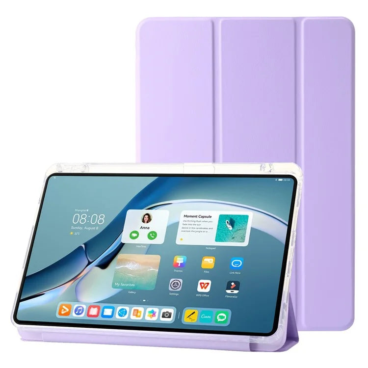 For Huawei MatePad Pro 11 (2022) Case Tri-fold Stand Tablet Leather Cover