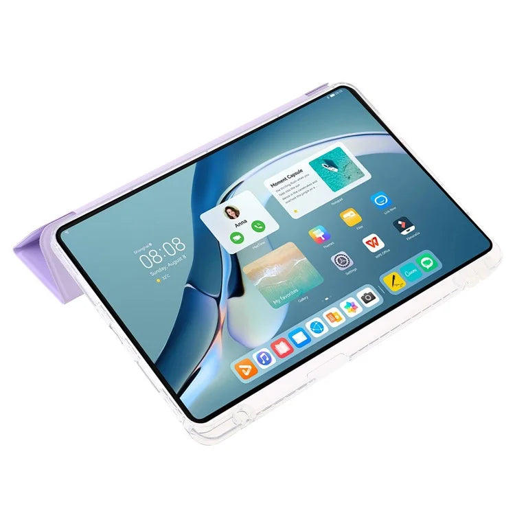 For Huawei MatePad Pro 11 (2022) Case Tri-fold Stand Tablet Leather Cover