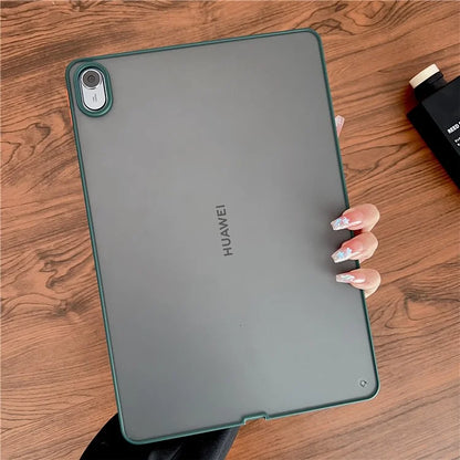 For Huawei MatePad 11.5 Tablet Case Hard PC + TPU Anti-scratch Skin-Touch Cover