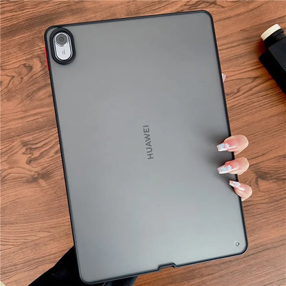 For Huawei MatePad 11.5 Tablet Case Hard PC + TPU Anti-scratch Skin-Touch Cover