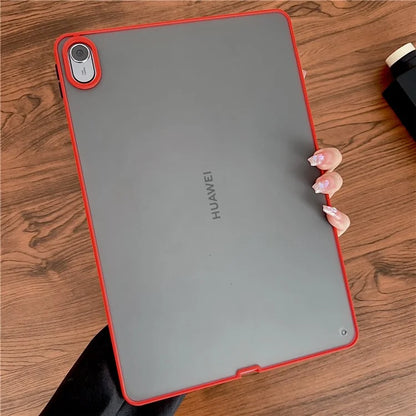 For Huawei MatePad 11.5 Tablet Case Hard PC + TPU Anti-scratch Skin-Touch Cover