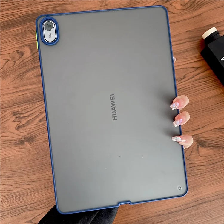 For Huawei MatePad 11.5 Tablet Case Hard PC + TPU Anti-scratch Skin-Touch Cover