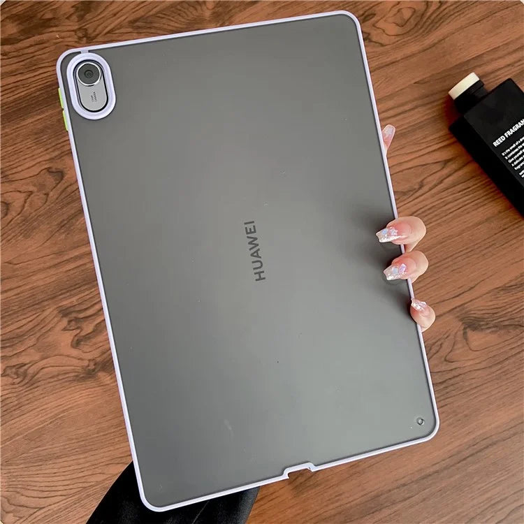 For Huawei MatePad 11.5 Tablet Case Hard PC + TPU Anti-scratch Skin-Touch Cover