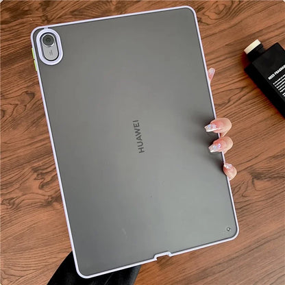 For Huawei MatePad 11.5 Tablet Case Hard PC + TPU Anti-scratch Skin-Touch Cover
