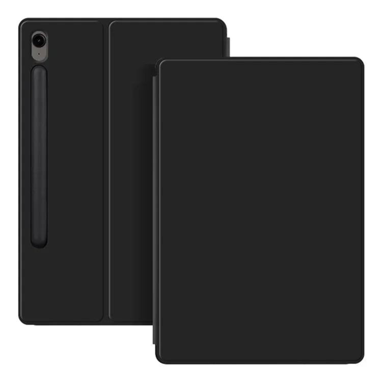 For Samsung Galaxy Tab S9 FE Tablet Case Magnetic PU Leather Stand Cover