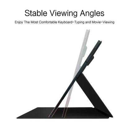 For Samsung Galaxy Tab S9 FE Tablet Case Magnetic PU Leather Stand Cover