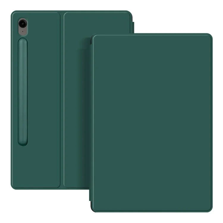 For Samsung Galaxy Tab S9 FE Tablet Case Magnetic PU Leather Stand Cover
