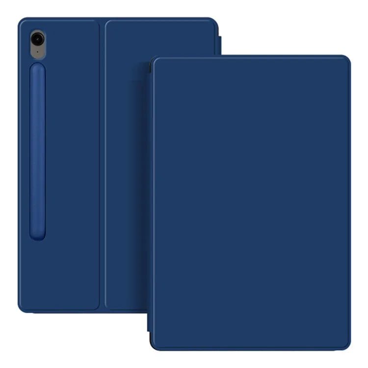 For Samsung Galaxy Tab S9 FE Tablet Case Magnetic PU Leather Stand Cover