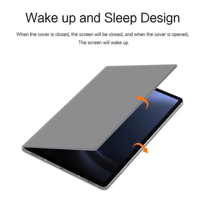 For Samsung Galaxy Tab S9 FE Tablet Case Magnetic PU Leather Stand Cover